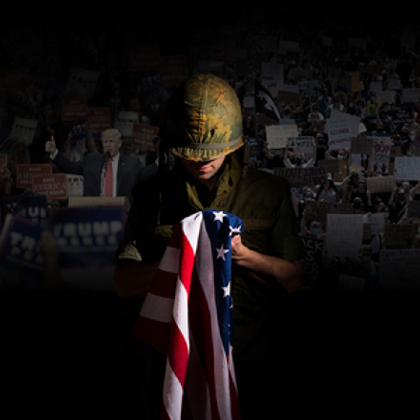 LEAVING VIETNAM Comes to the Park Theatre  Image