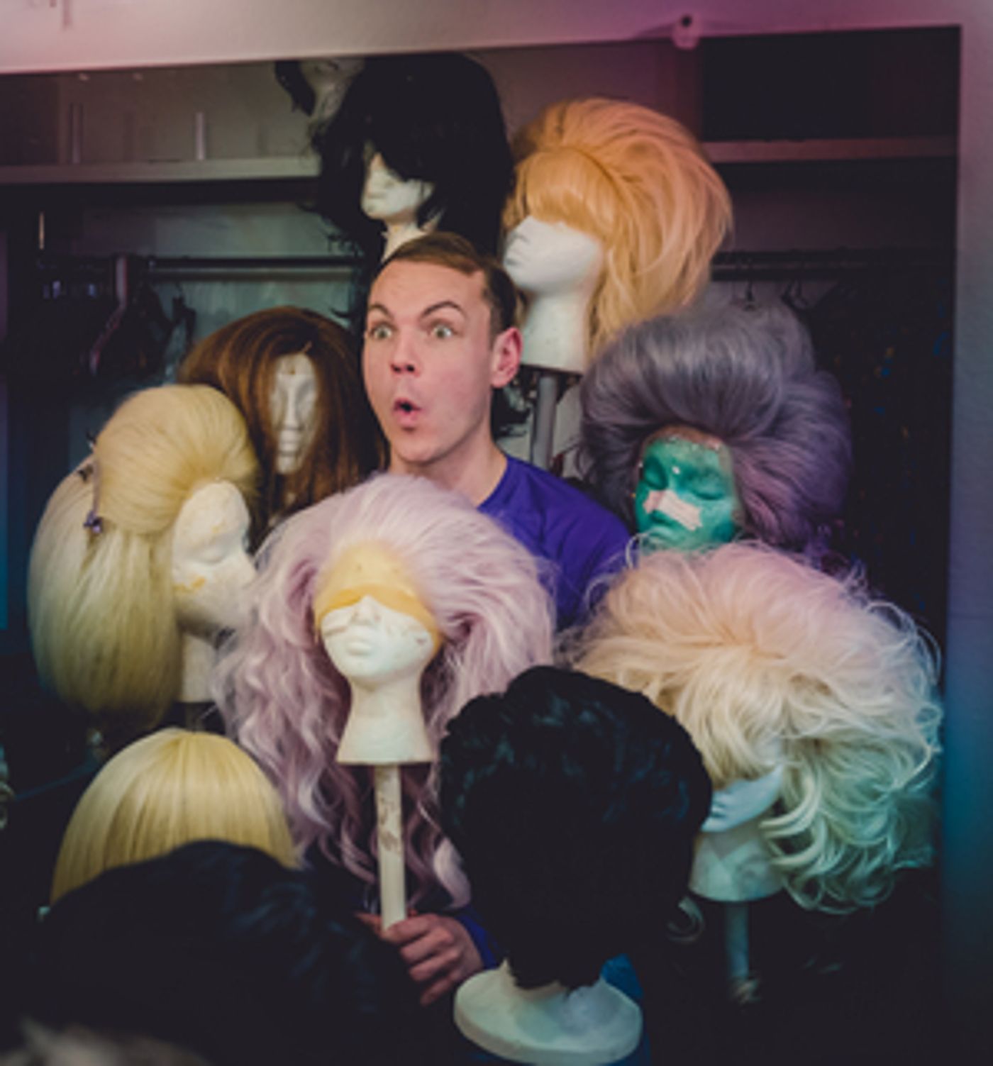 THE LEGEND OF GEORGIA MCBRIDE Comes to Little Theatre Of Virginia Beach  Image