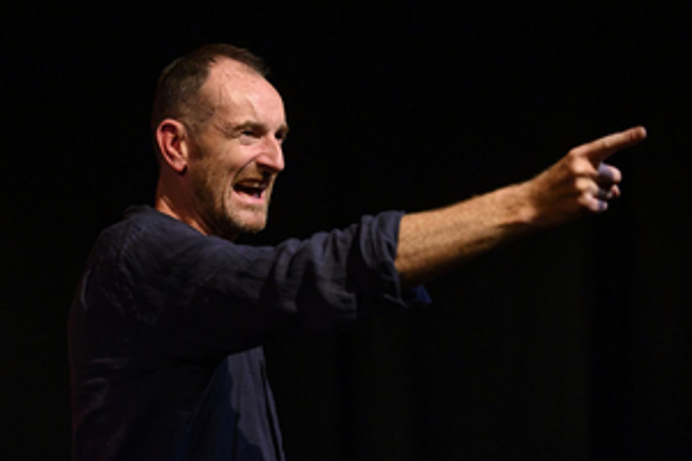 Review: AFGHANISTAN IS NOT FUNNY, Arcola Theatre  Image