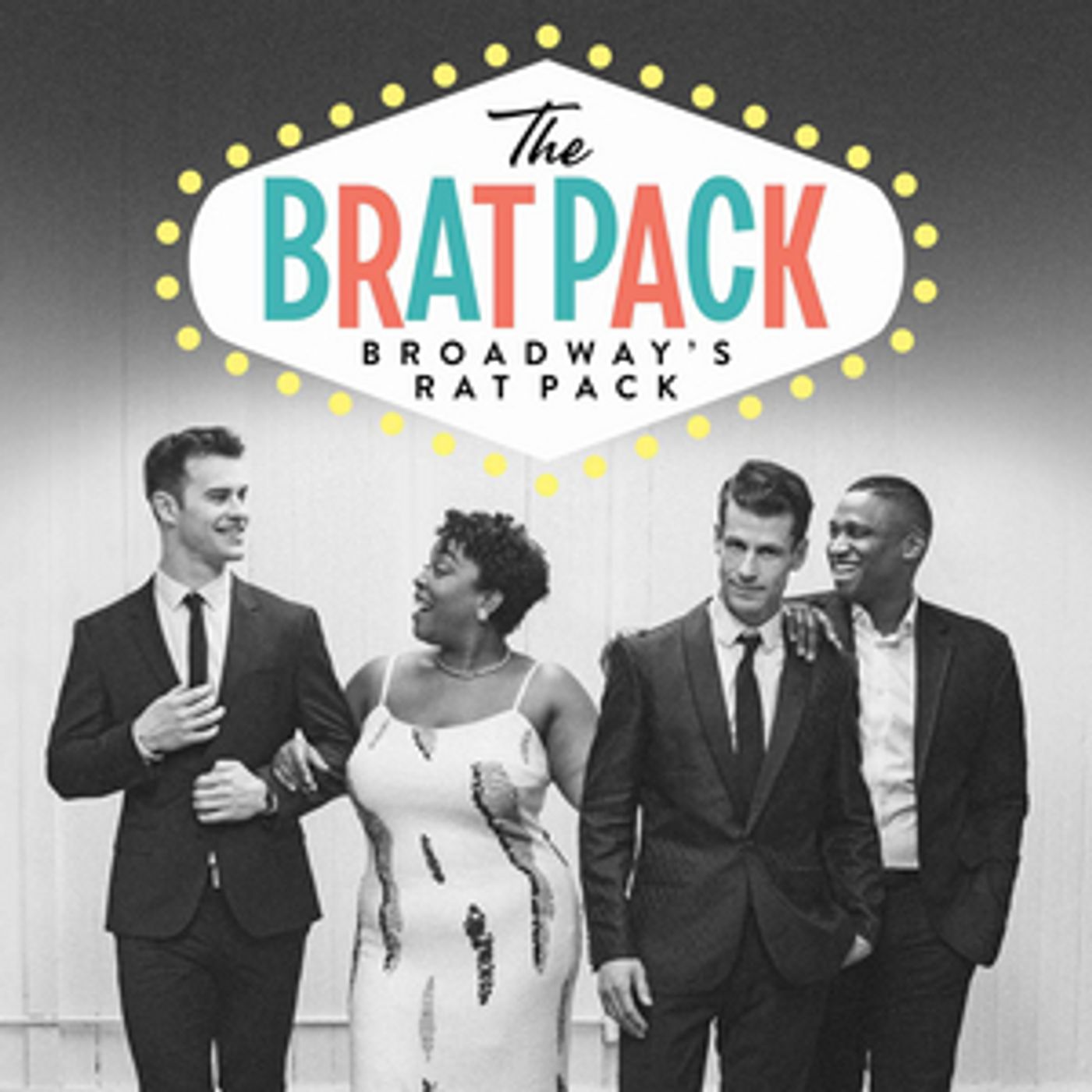 Kathryn Allison, Sam Gravitte, Luke Hawkins & Jelani Remy to Star in THE BRAT PACK at Birdland  Image