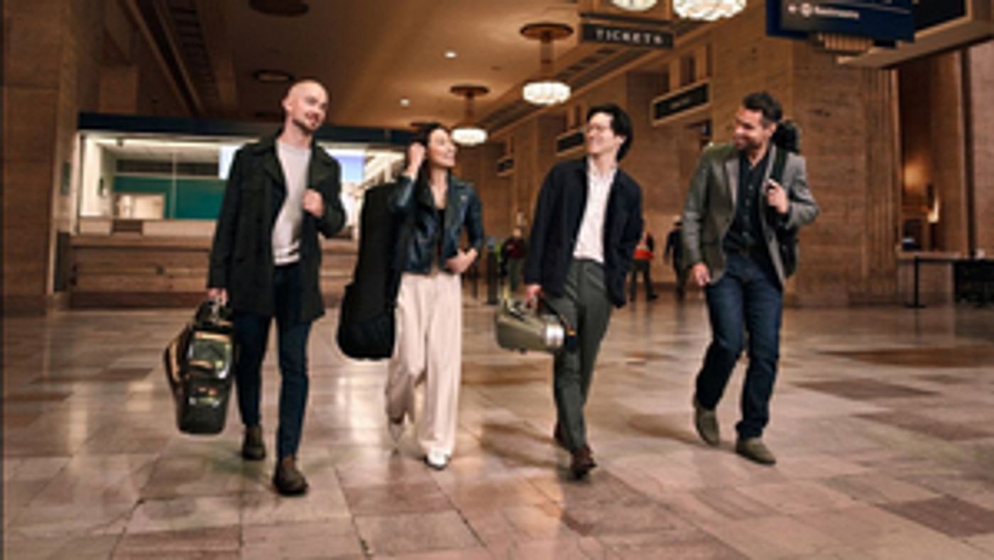 The Dover Quartet Names Julianne Lee As New Violist  Image