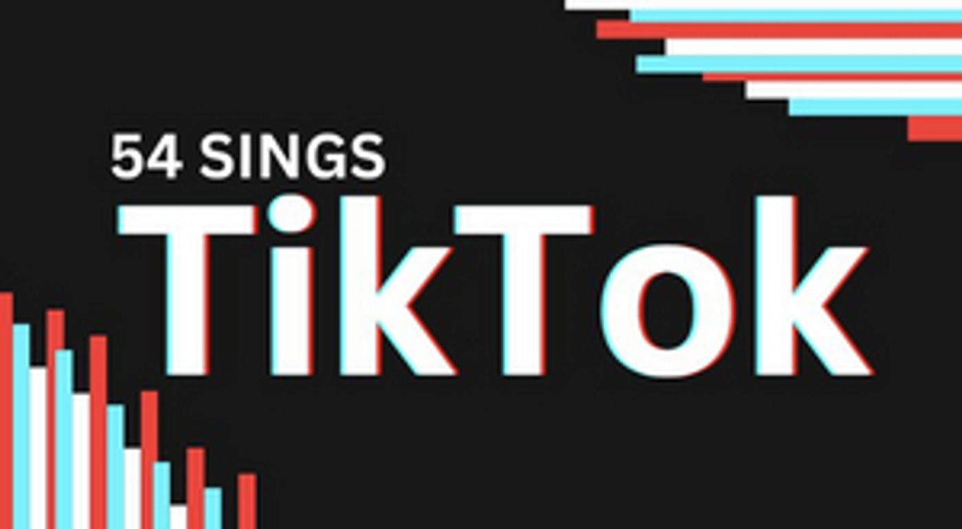 54 SINGS TIKTOK Comes to 54 Below in March  Image