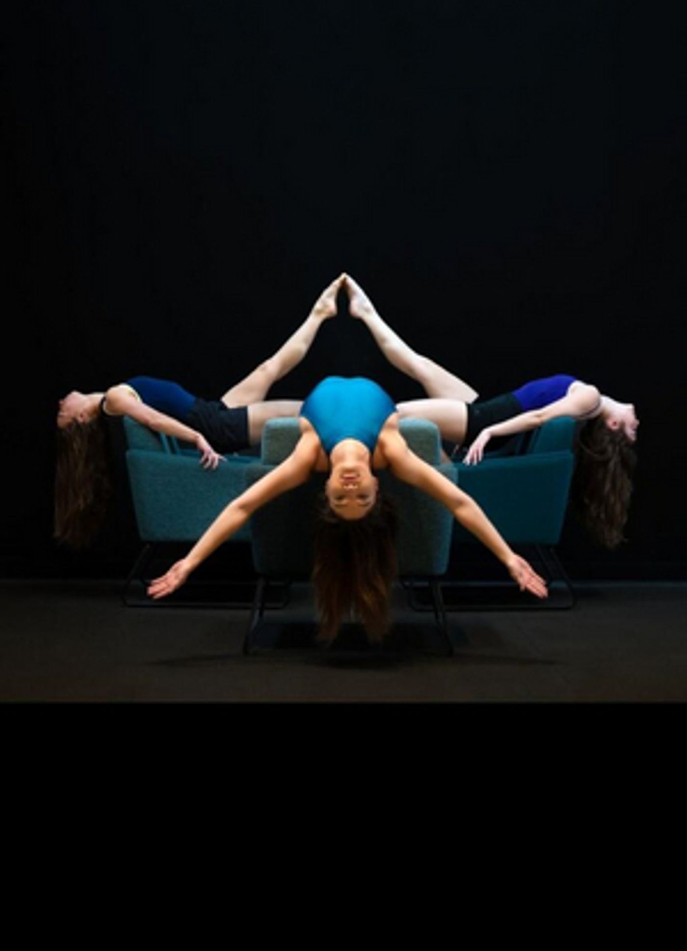 The Hartt School Dance Division Presents the Spring Senior Dance Concert, TRI-FECTA  Image
