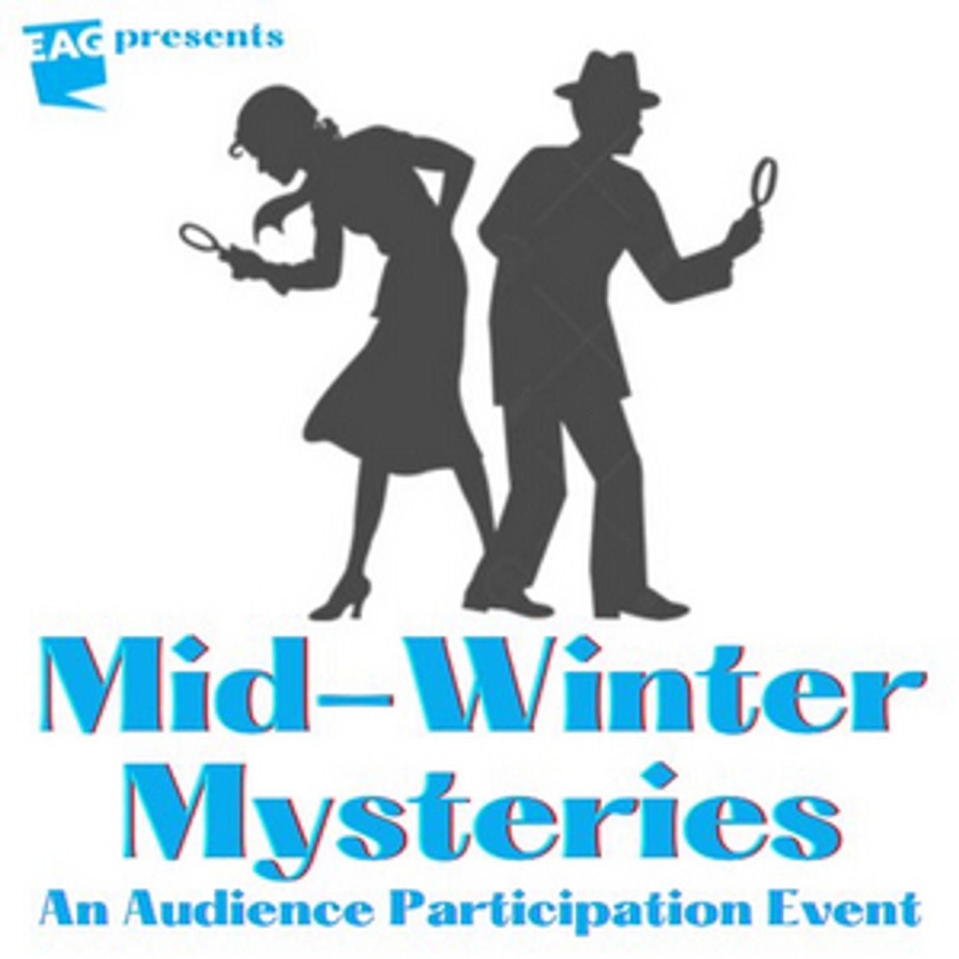 The Episcopal Actors' Guild Presents MID-WINTER MYSTERIES: An Audience Participation Event  Image
