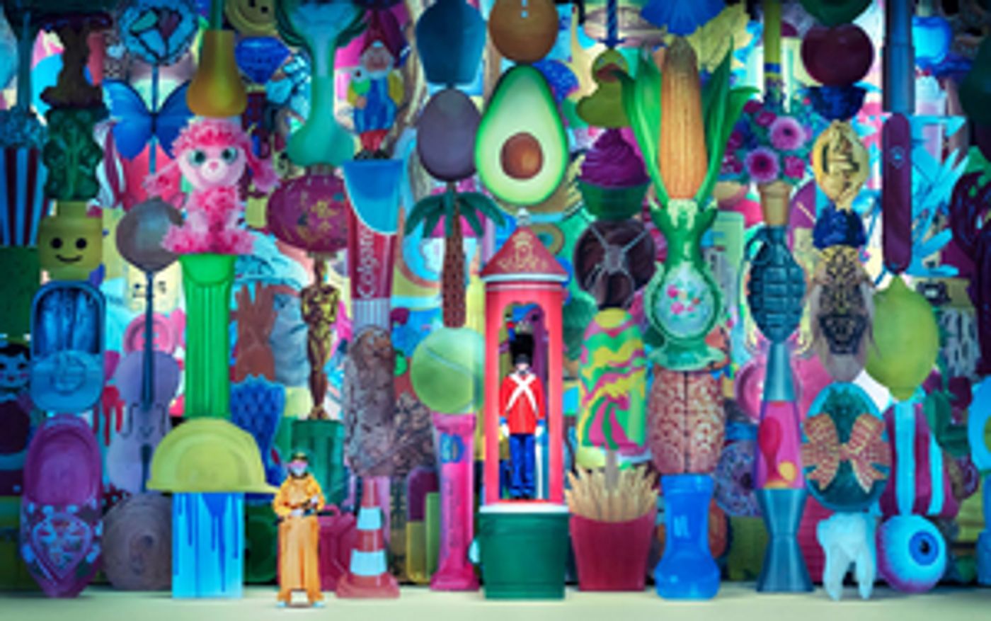 HALFDAN'S SENSE AND NONSENSE is Now Playing at the Royal Danish Opera  Image