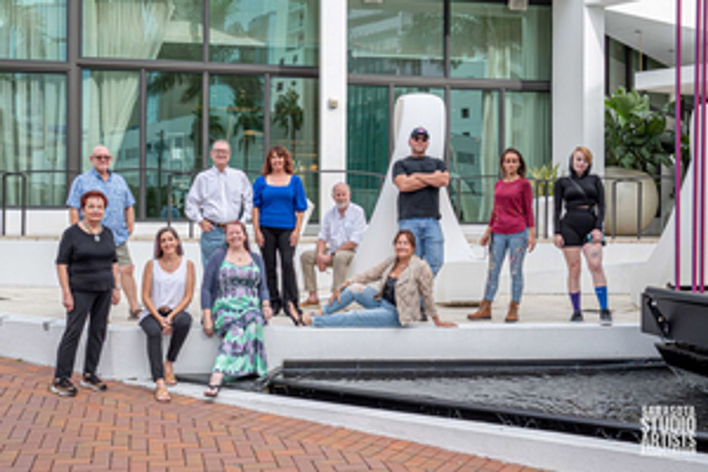 Sarasota Studio Artists Association Presents Second Saturday Open Studios  Image