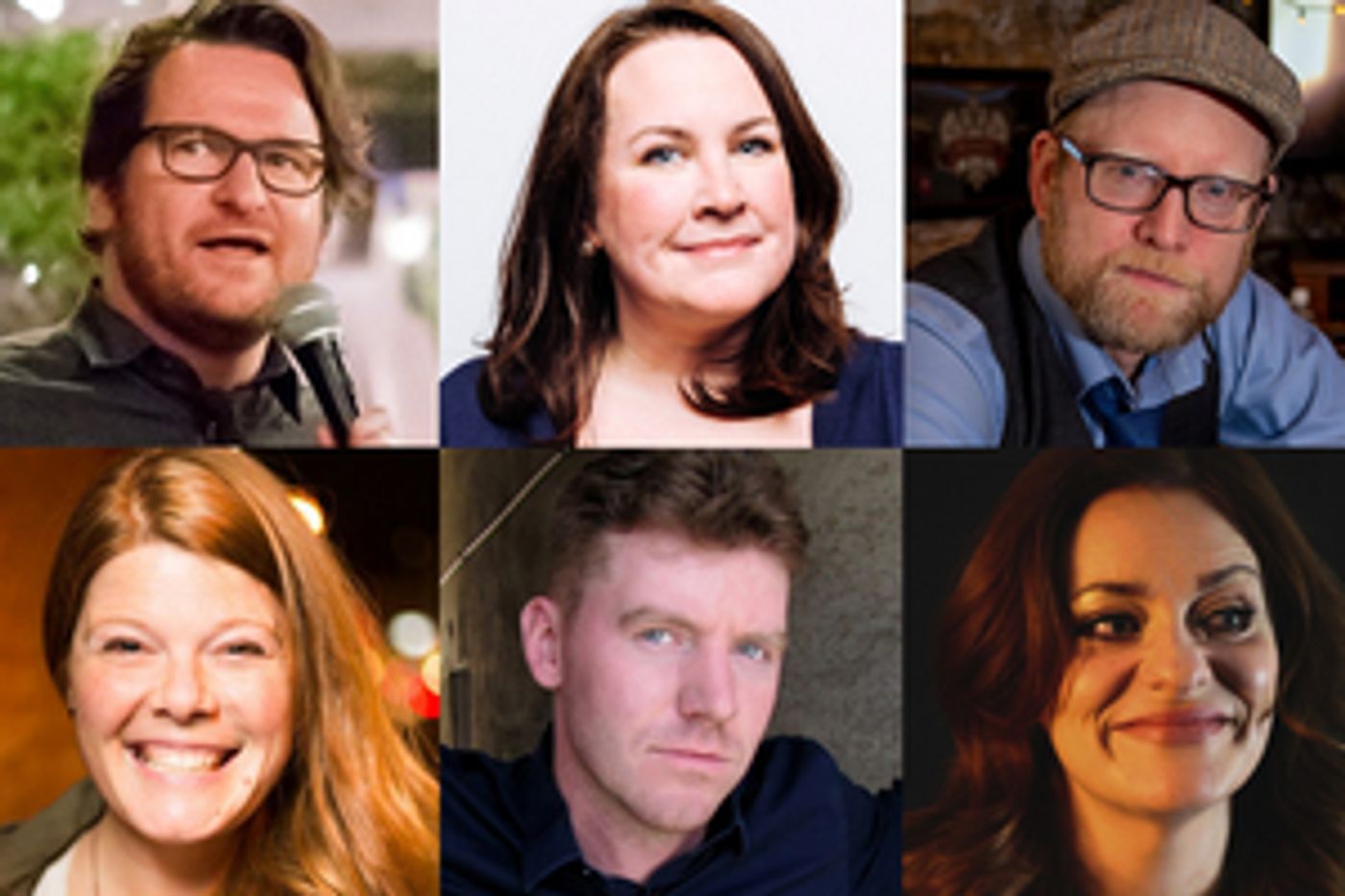 Adam Burke, Jeannie Doogan & More to Perform at SHAMROCK SHENANIGANS at The Den Theatre  Image