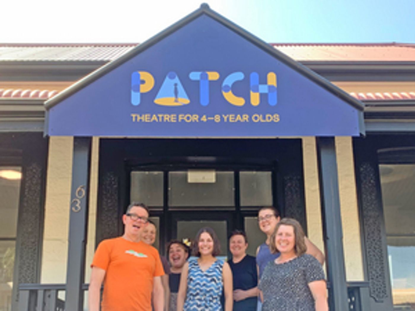 Patch Theatre Moves Operations To Kent Town  Image