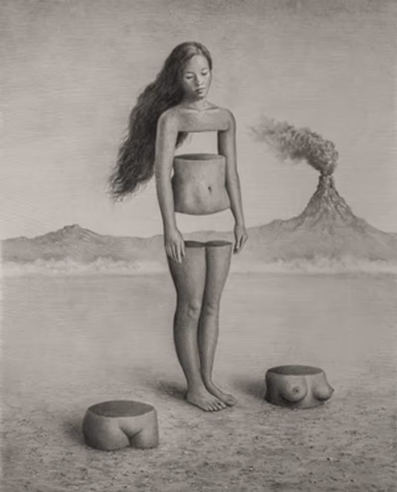 'Just Take Them And Leave Me Alone' Artwork Will Be Displayed in London Image