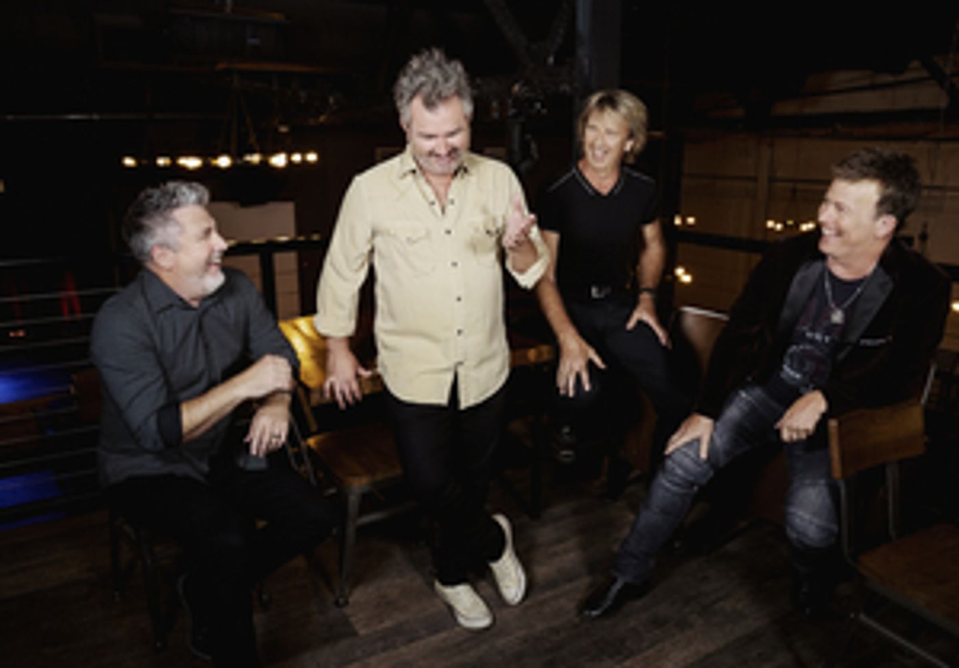 Country Music Group Lonestar is Coming to Flint Next Month  Image