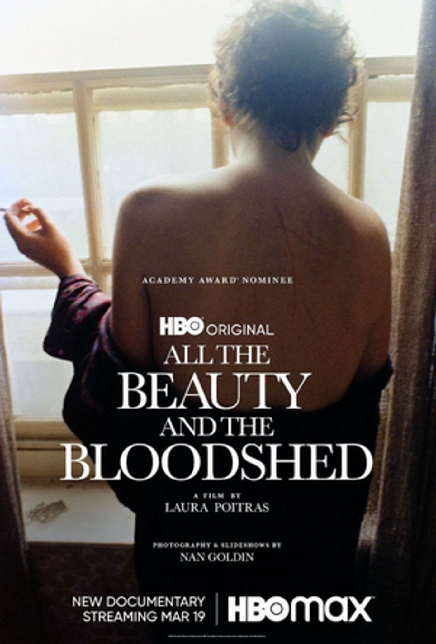 VIDEO: HBO Shares ALL THE BEAUTY AND THE BLOODSHED Trailer  Image