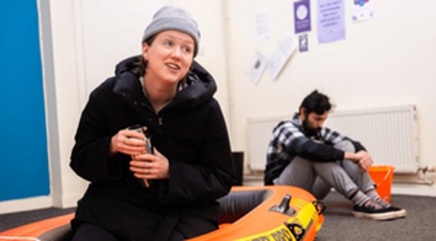 Review: BURNING BRIGHT, Oran Mor, Glasgow  Image