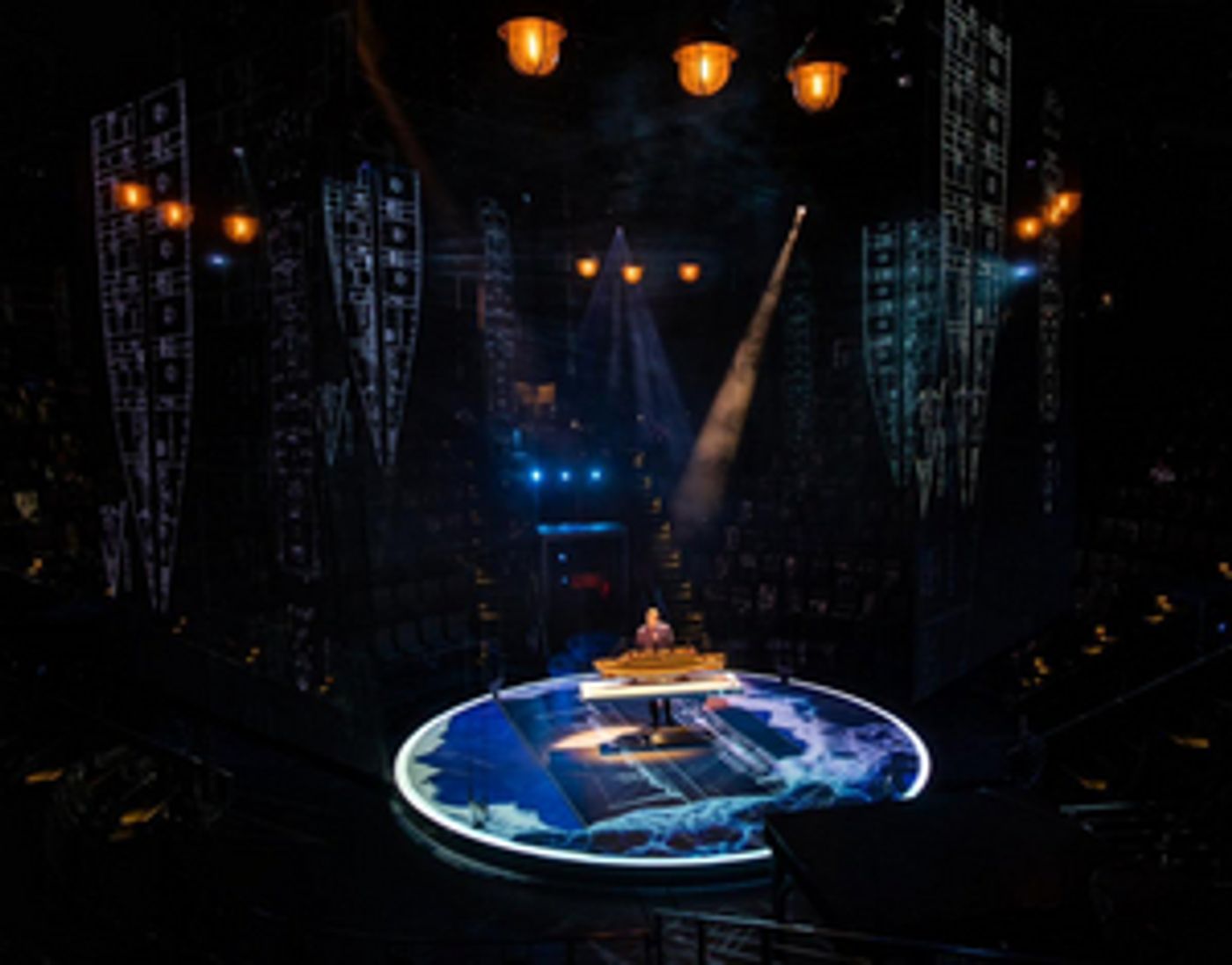 Review: Hale Centre Theatre's TITANIC is a Momentous Achievement  Image