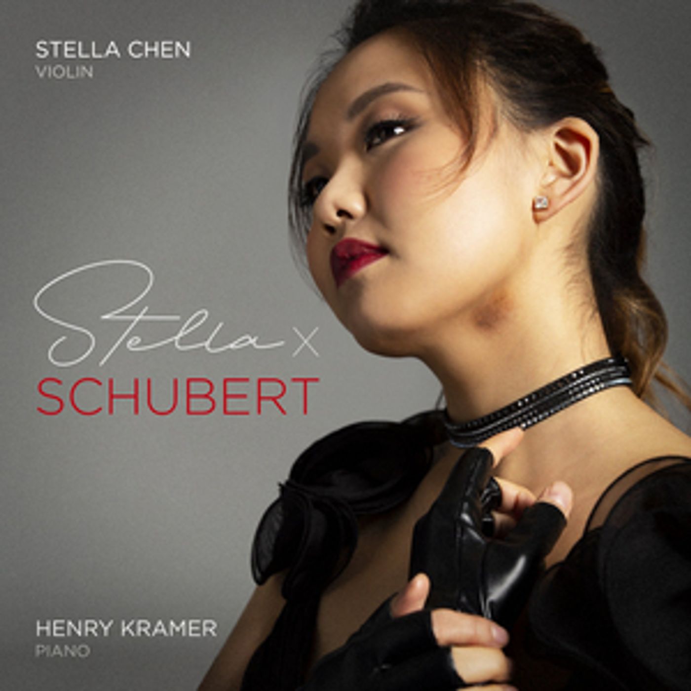 Violinist Stella Chen Releases Debut Album, STELLA X SCHUBERT; Single Out Today!  Image