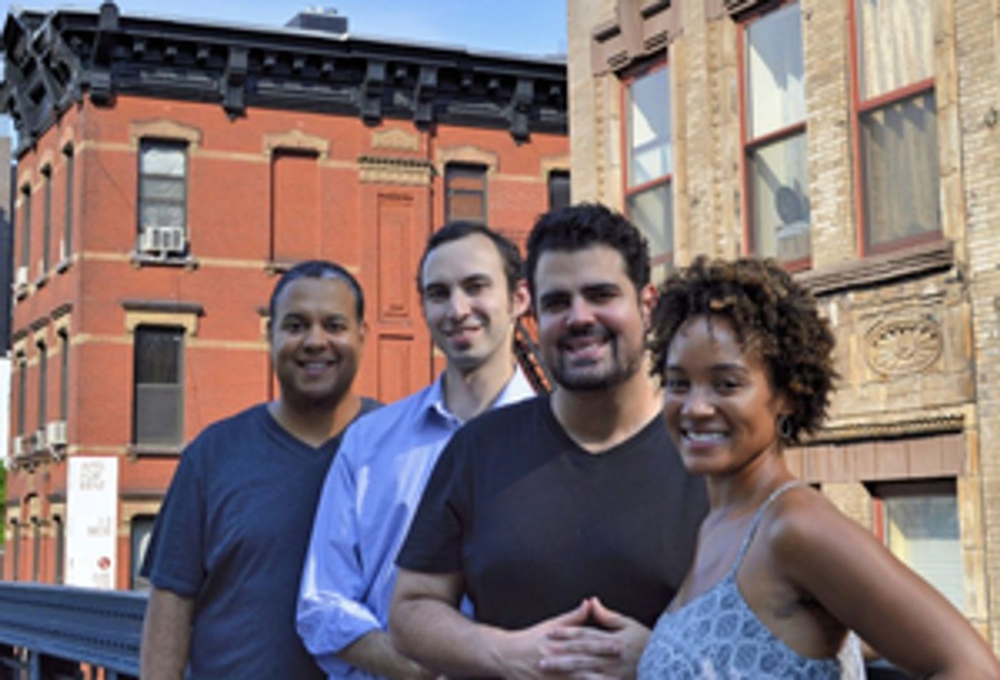 Harlem Quartet Comes to the ABT stage Next Month  Image