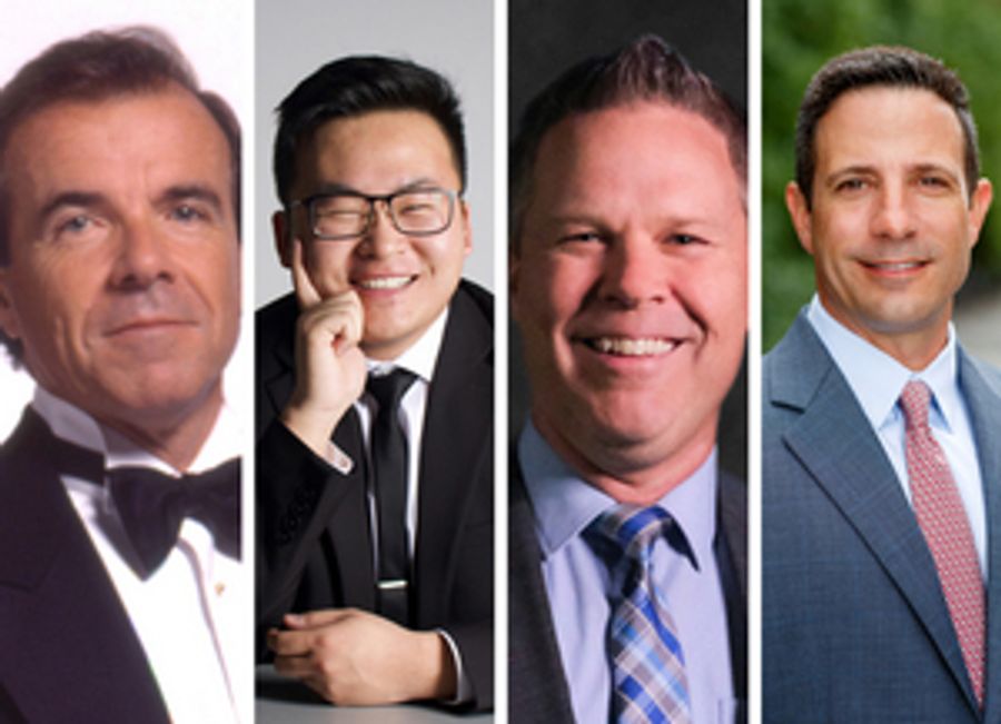 Palm Beach Symphony Offers Music Maestros and Masters Discussion Image