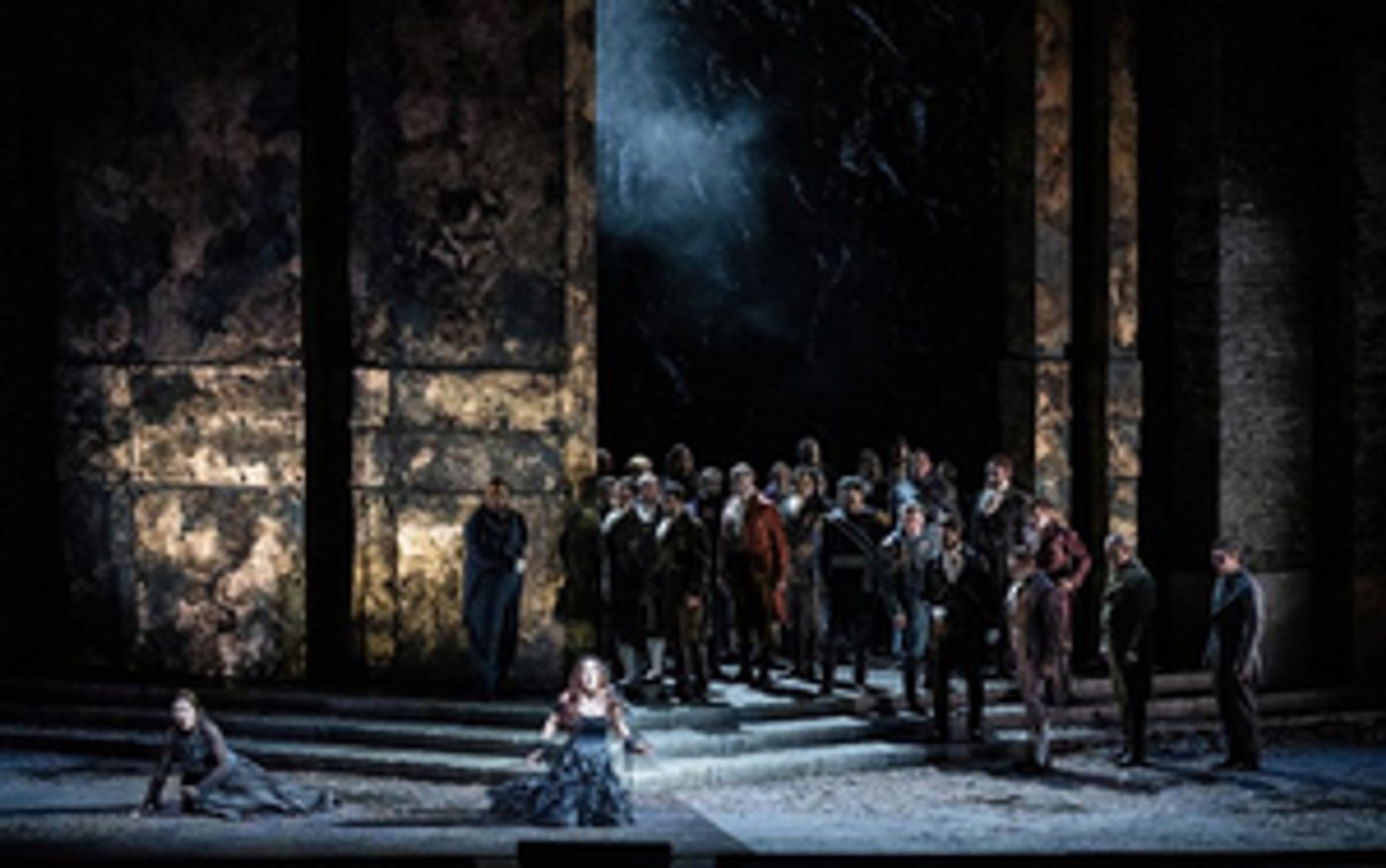 The Greek National Opera Presents McVicar's MEDEA With Anna Pirozzi in April  Image