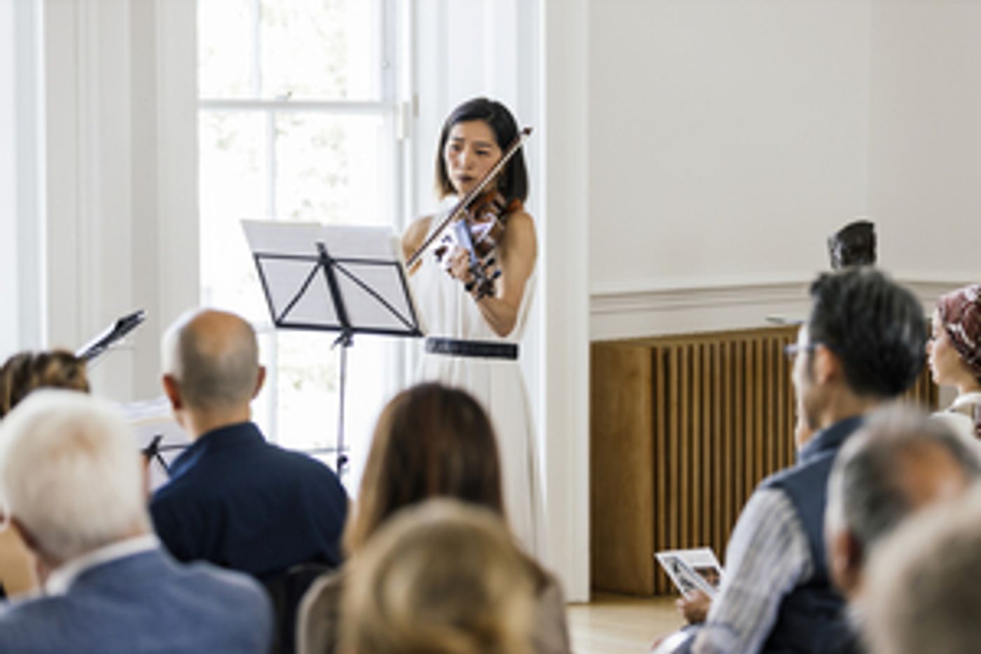 Philharmonia Residency at Cromwell Place Continues in March with Women in Art Theme  Image