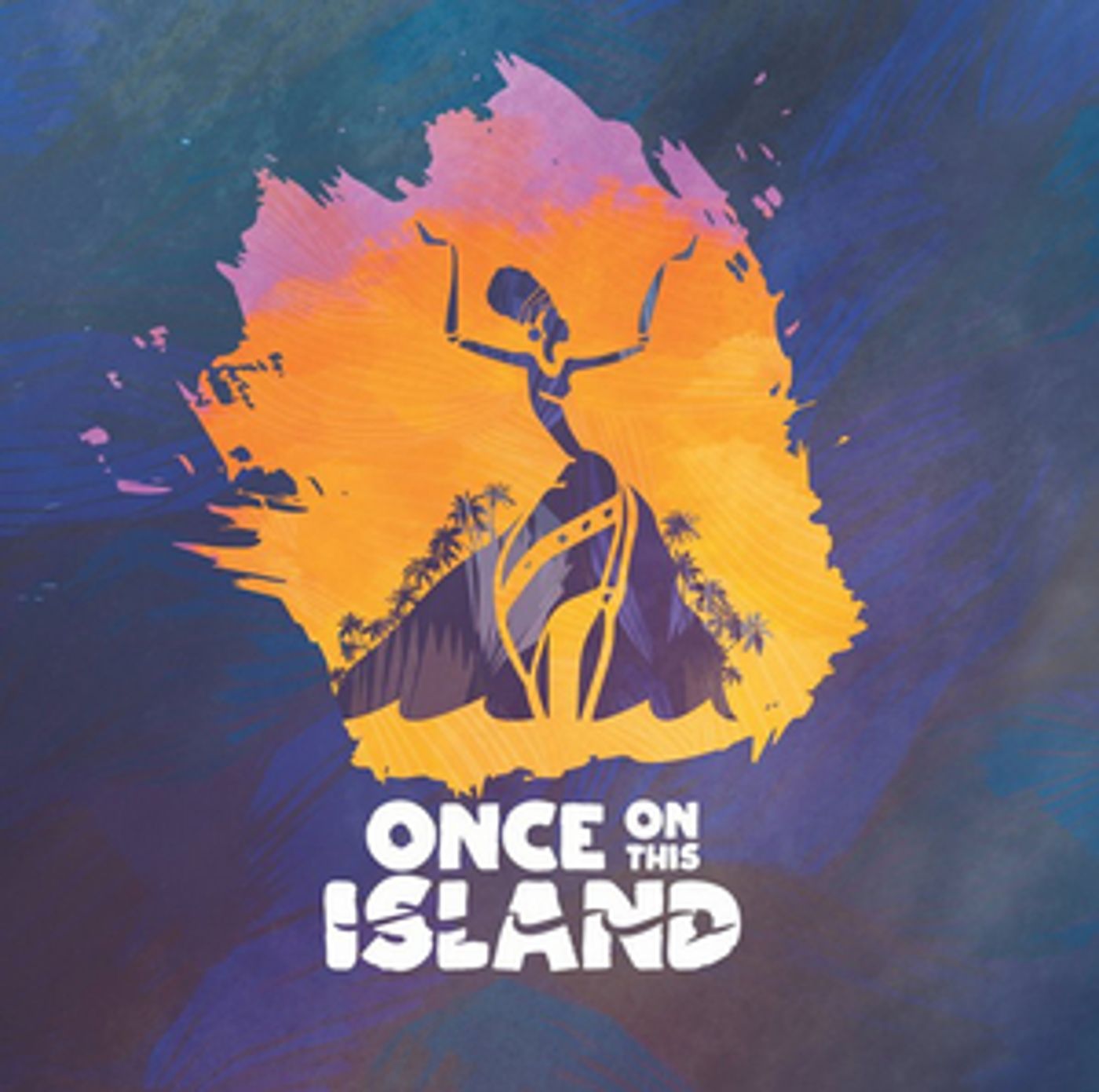 Blackfriars Theatre Presents ONCE ON THIS ISLAND  Image
