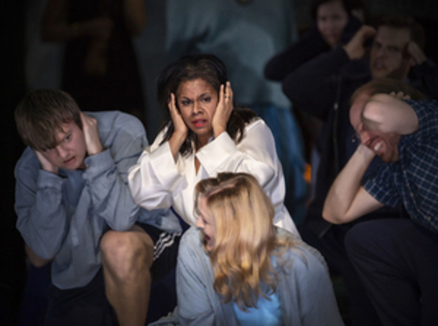 New Operas By Missy Mazzoli and Jennifer Higdon Set For Festival O24 and Opera Philadelphia's 50th Anniversary Season  Image