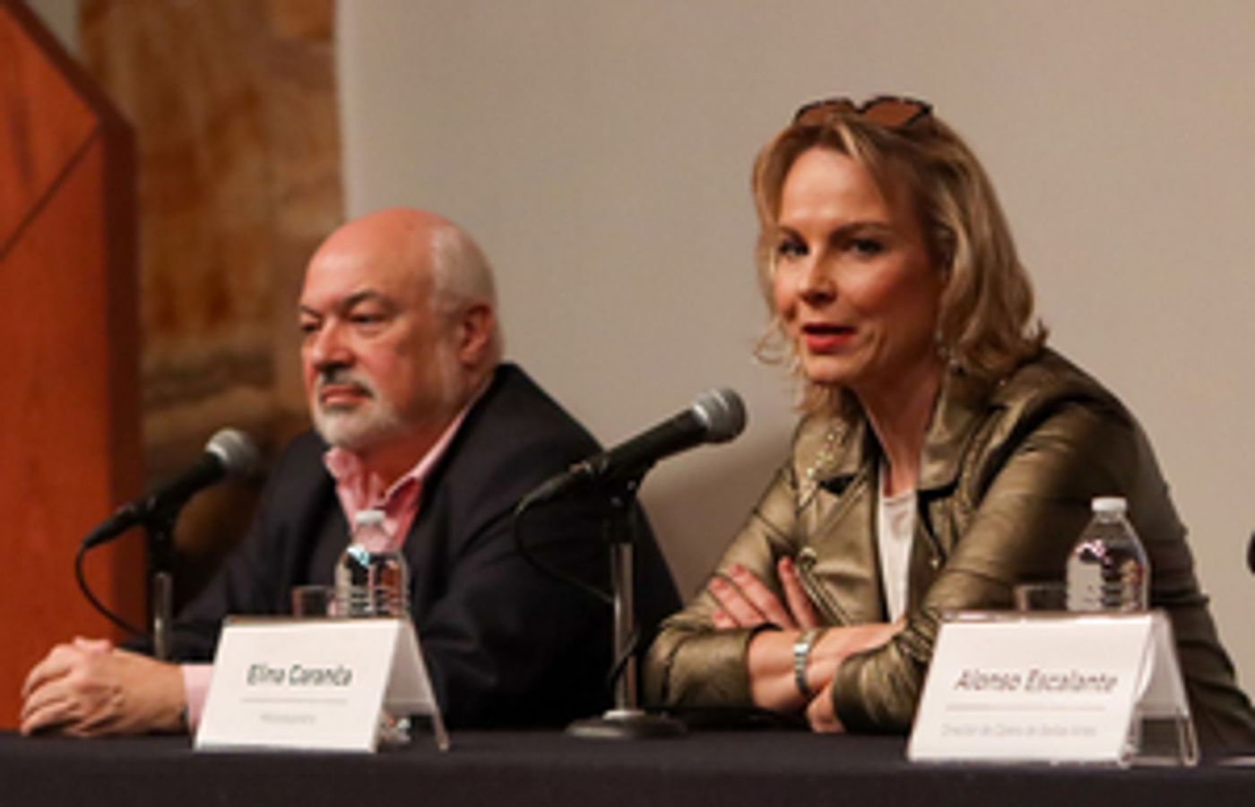 Como Un Sueño Hecho Realidad, La Mezzosoprano Elīna Garanča Describió Su Próximo Concierto En Bellas Artes  Image