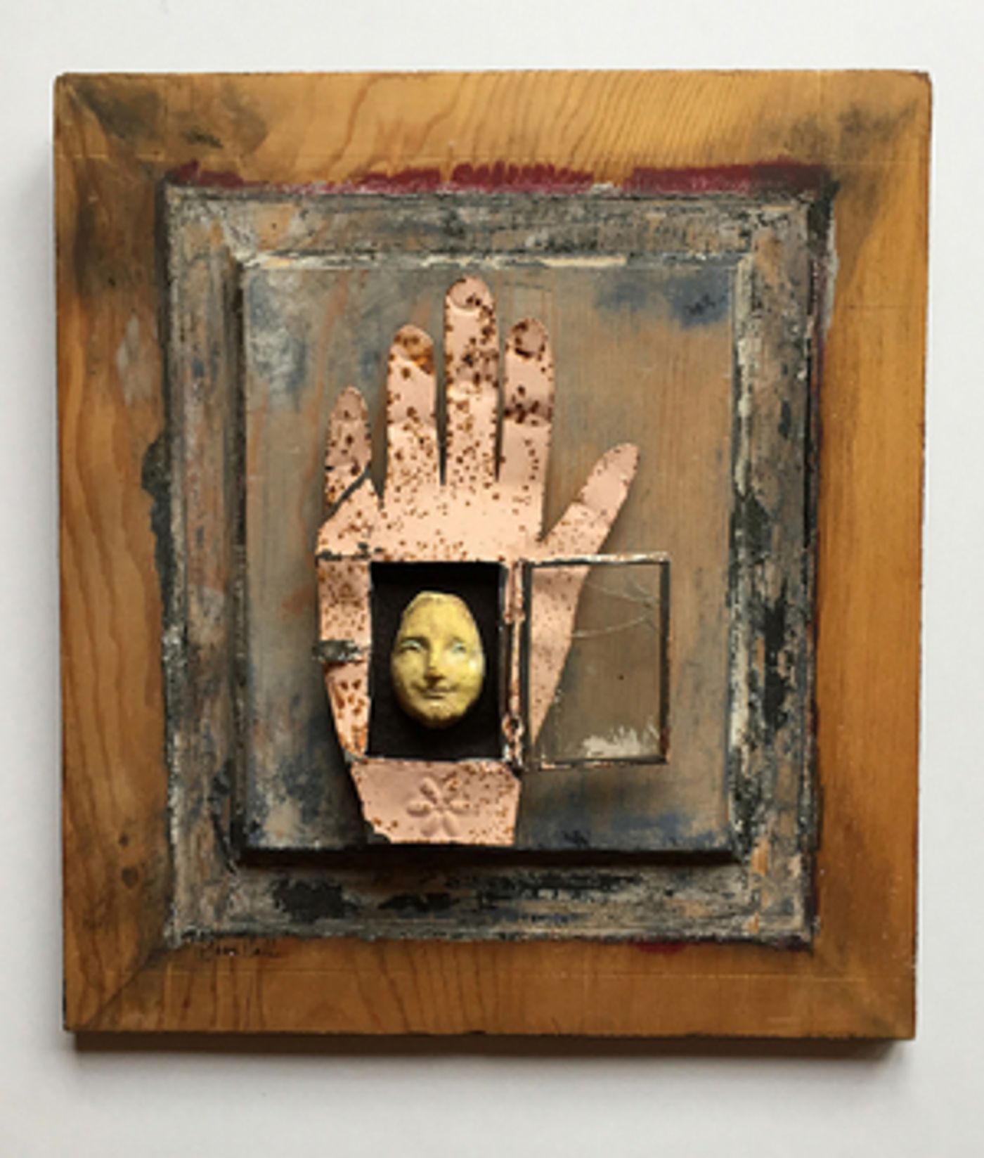 THEMES AND DREAMS: A Joan Hall Retrospective Opens At Westbeth Gallery, March 4  Image