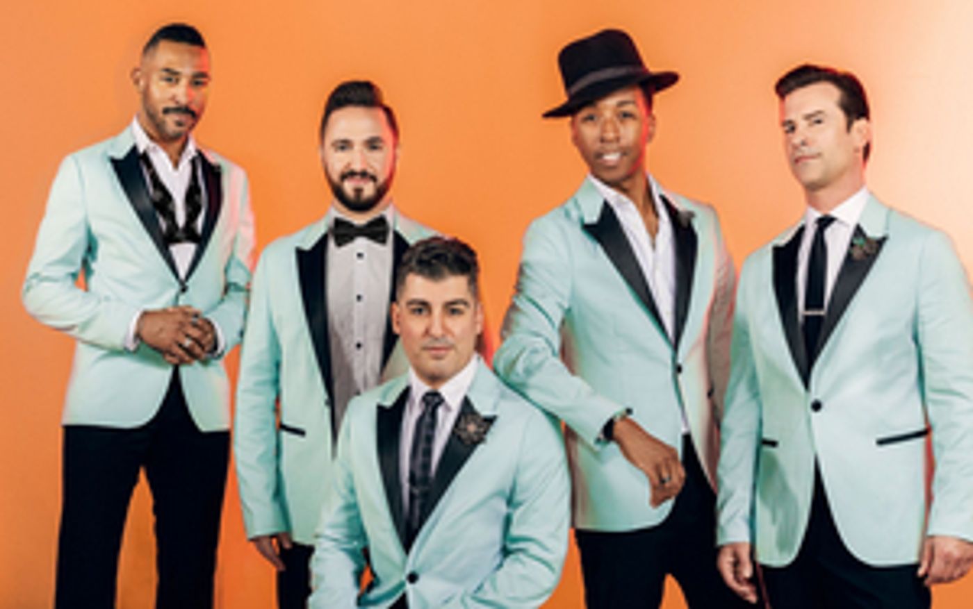 THE DOO WOP PROJECT Returns to Popejoy Hall This April  Image