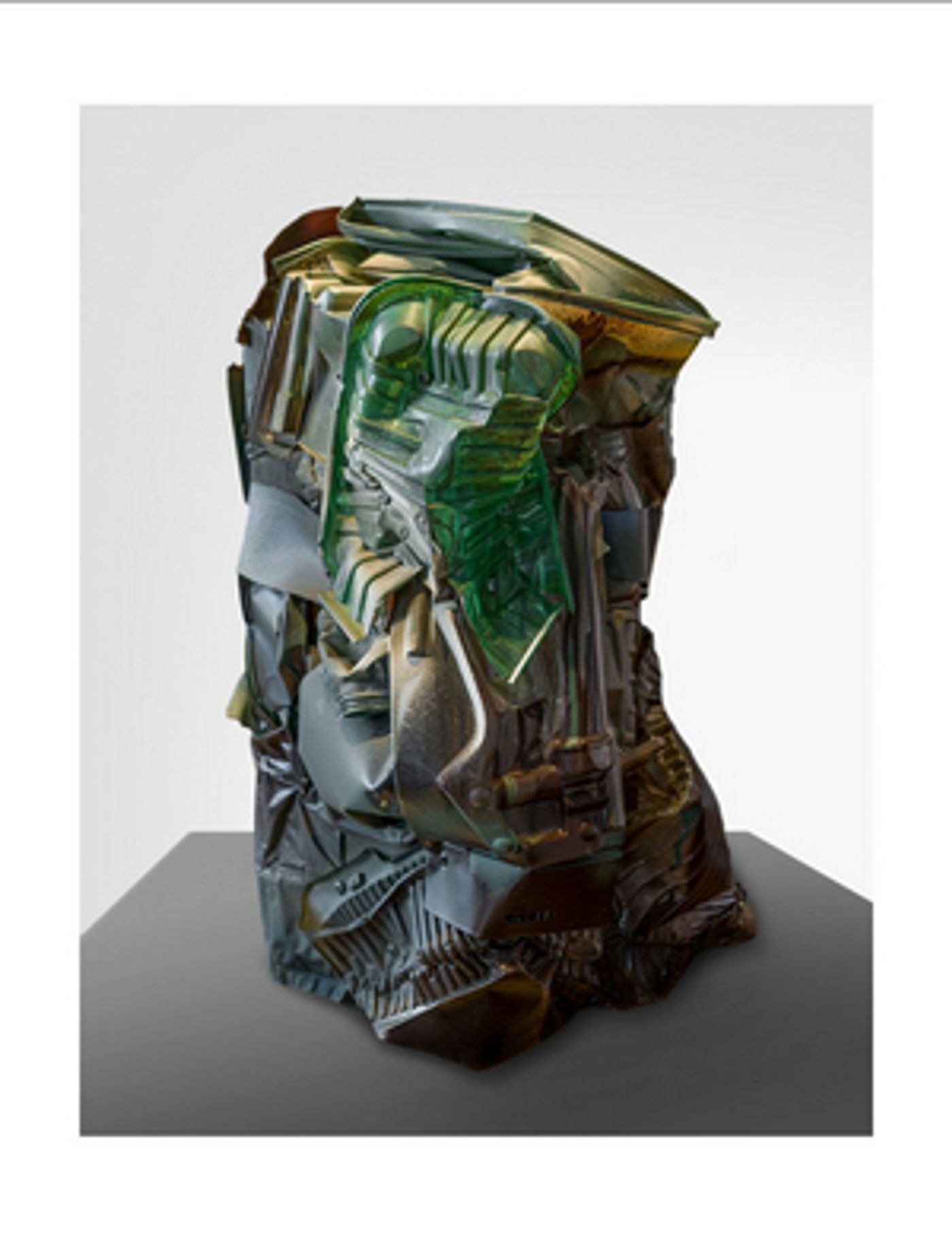 MURRAY HOCHMAN: NEW DIMENSIONS On View At KinoSaito Art Center Beginning March 4  Image