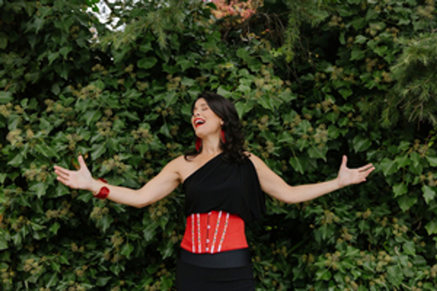 Grand Theatre Presents the World Premiere of RUBABOO: A Métis Cabaret with Andrea Menard  Image