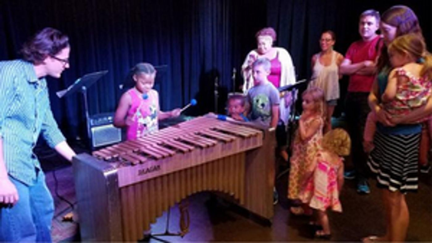 The Nash Presents Hot Dogs & Jazz, a Free Concert and Lunch For Families  Image