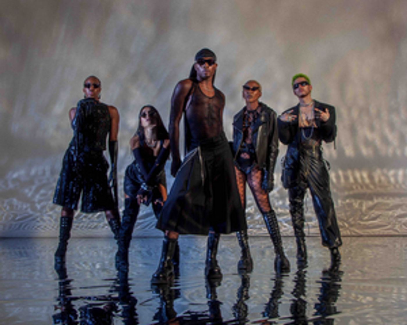 Toronto Dance Theatre Presents CONVERGENT DIVERGENCY  Image