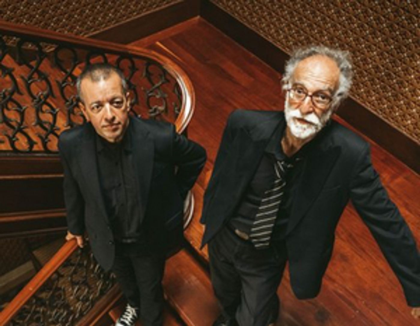 CONTEMPLACOES Comes to Teatro da Trindade  Image