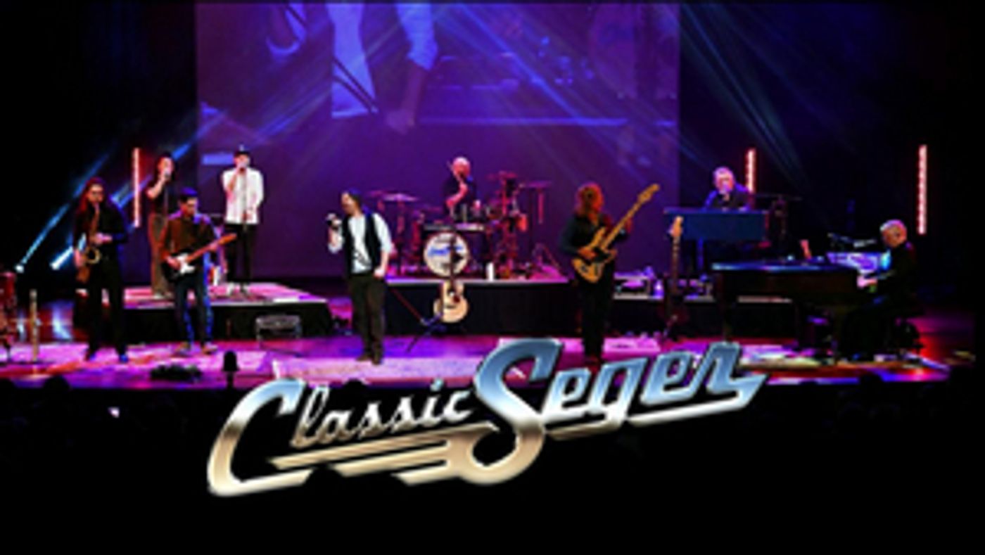 Nationally Touring Bob Seger Tribute Show To Play Hartford Stage, Thursday, June 22  Image