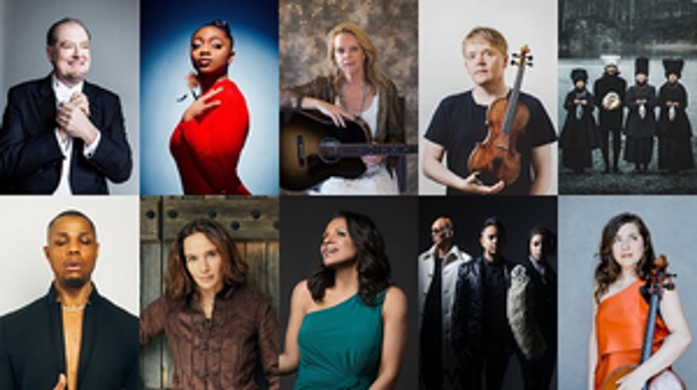 Caramoor Announces Summer Season Lineup Featuring Six-Time Tony-Winner Audra McDonald And More  Image