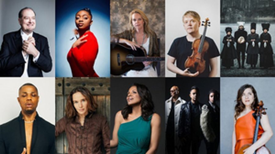 Caramoor Announces Summer Season Lineup Featuring Six-Time Tony-Winner Audra McDonald And More Image