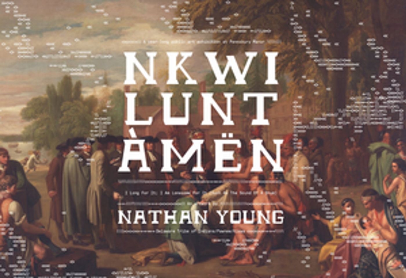 Indigenous Artist Creates Sound Installation At Pennsbury Manor, April 15  Image