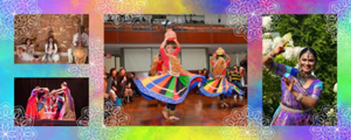 Flushing Town Hall Welcomes Spring Season With Its First-Ever Holi Festival  Image