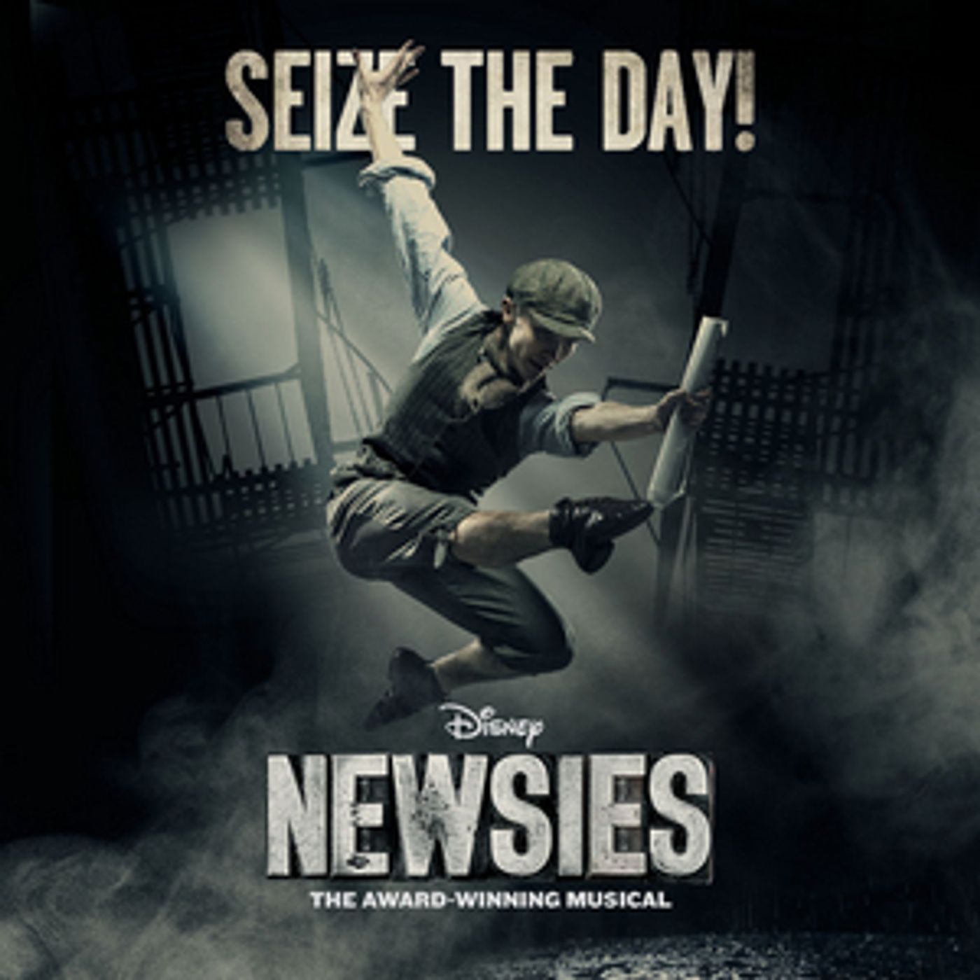 London Theatre Week: Save up to 47% on Disney's NEWSIES  Image