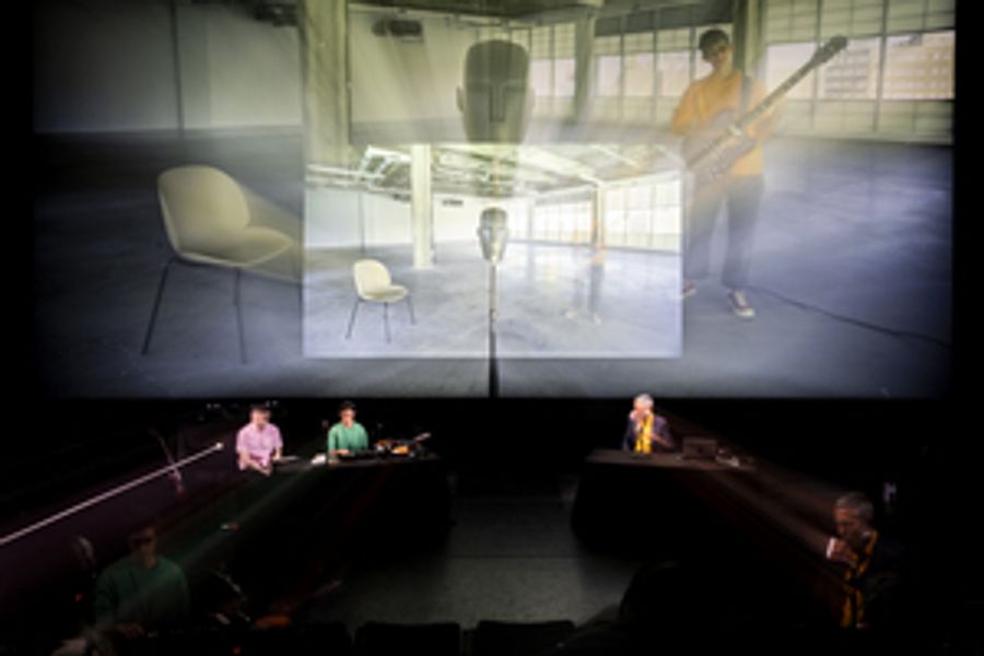 CAP UCLA Presents Immersive Documentary By Filmmaker Sam Green Image