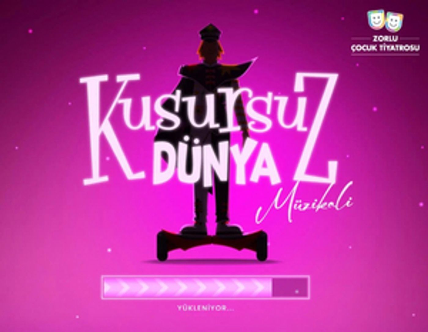 PERFECT WORLD MUSICAL Comes to Zorlu PSM This Month  Image