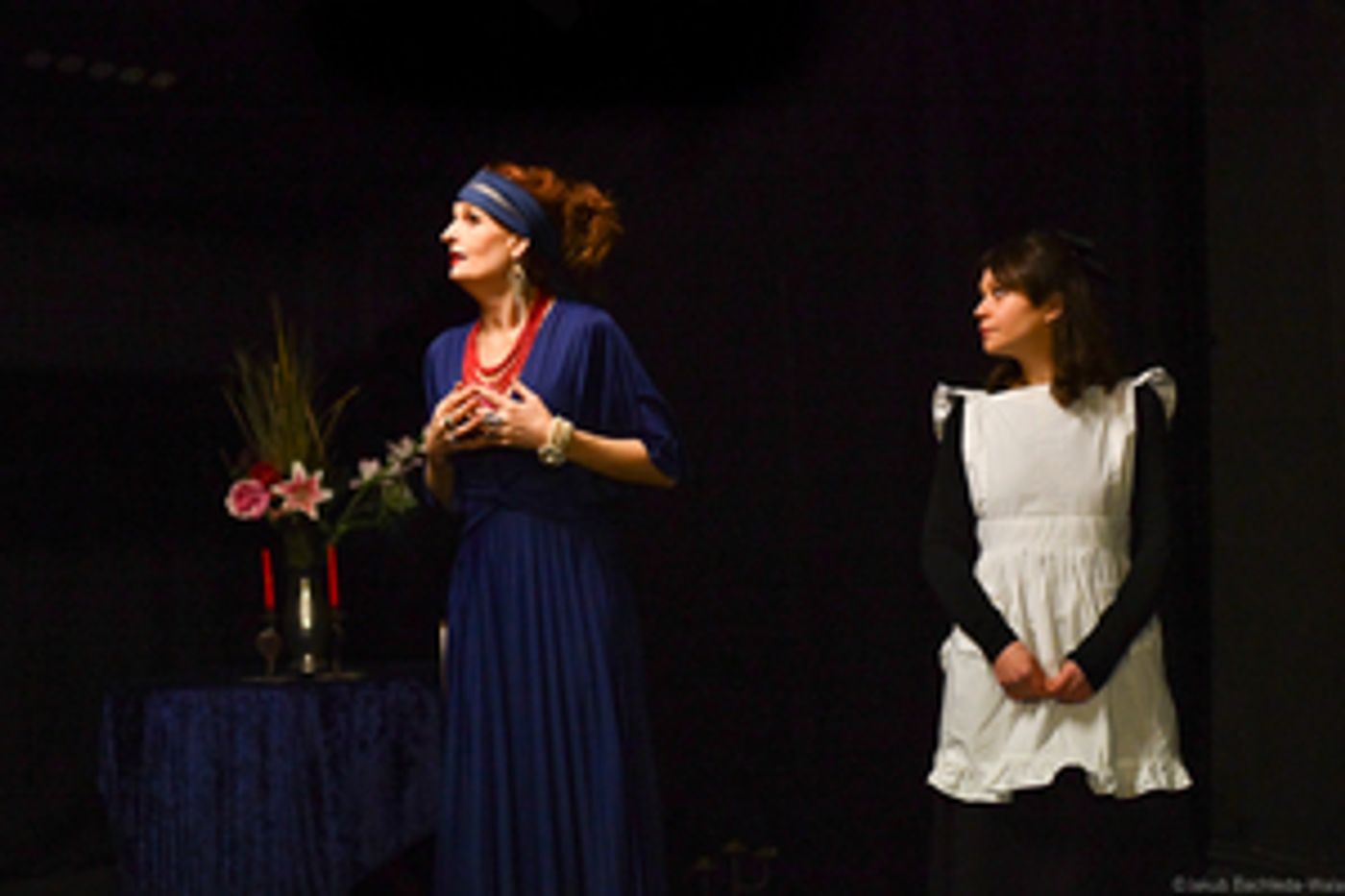 Review: AN ABSOLUTE FARCE OF A MURDER MYSTERY, The Drayton Arms Theatre  Image