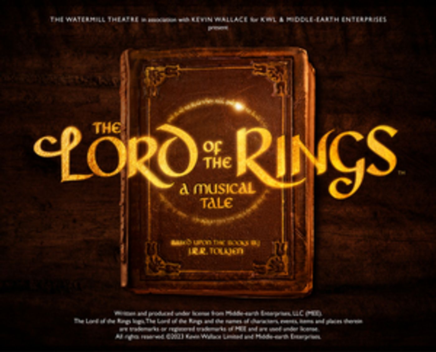 Immersive THE LORD OF THE RINGS Musical Will Open in the UK This Summer  Image