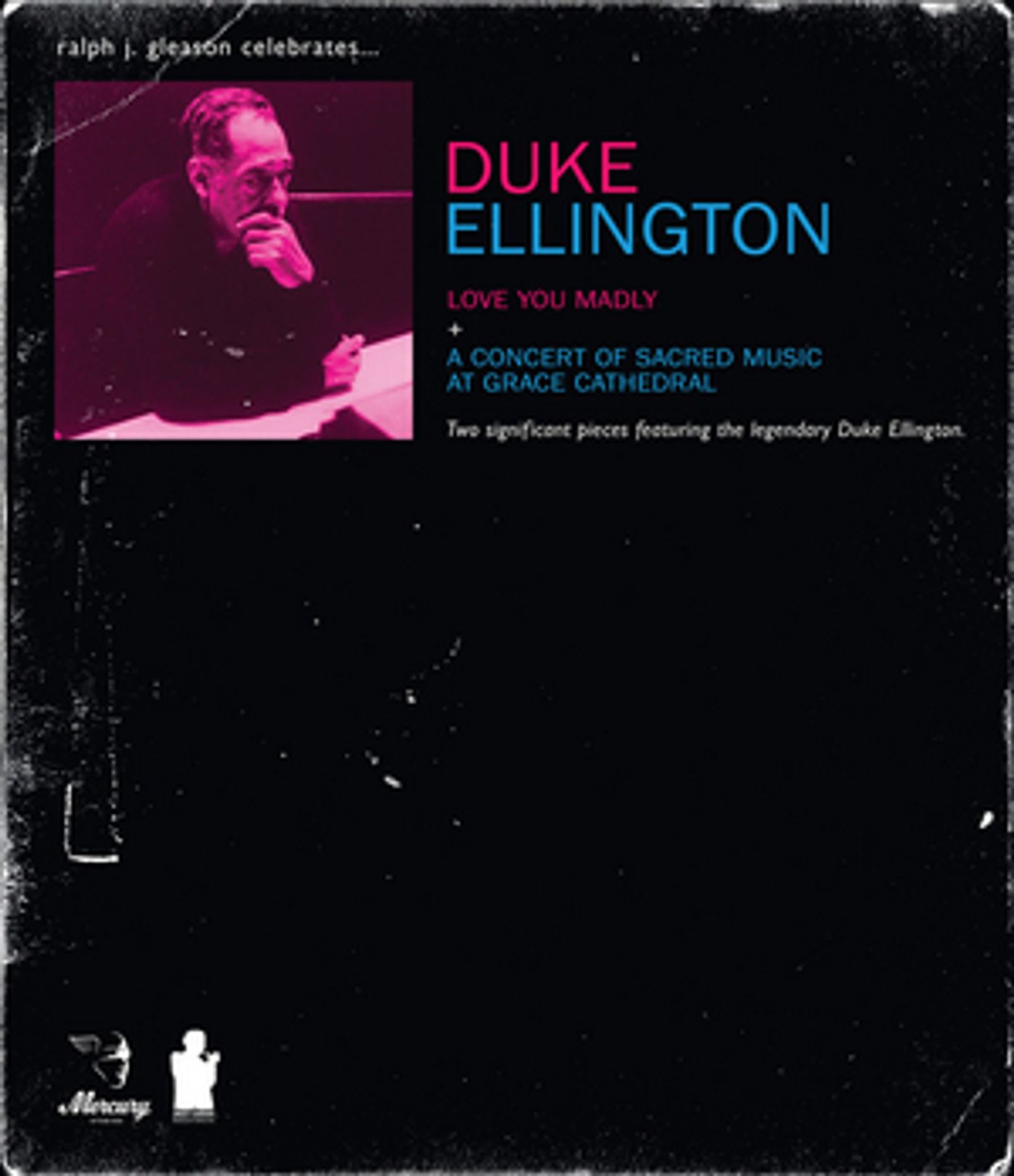 'Duke Ellington: Love You Madly/ A Concert of Sacred Music at Grace Cathedral' to be Released in April  Image