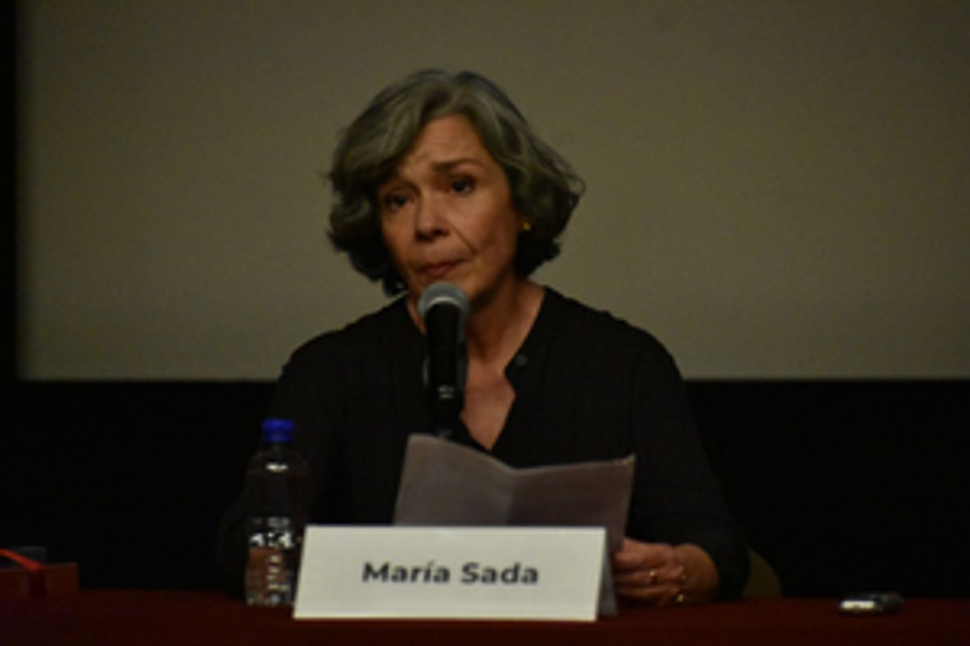 Una Celebración A La Naturaleza, Propuesta Plástica De María Sada En El Museo Nacional De Arte  Image