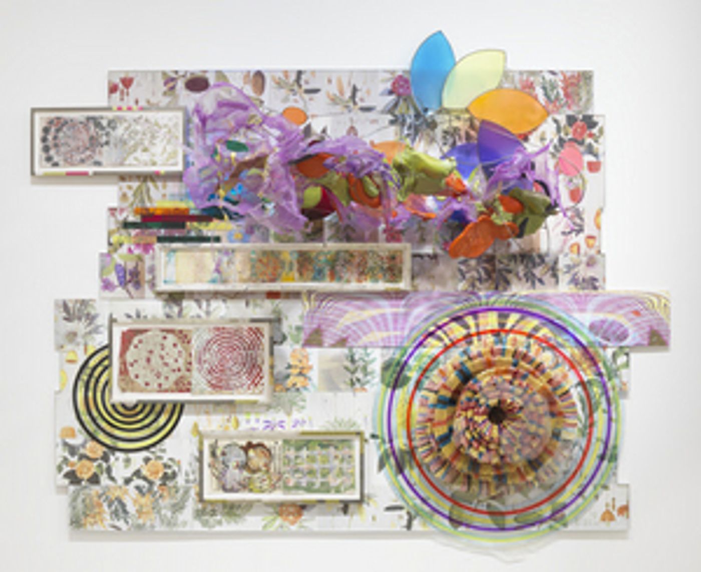 Exhibition Features Contemporary Artworks Gifted To The Jewish Museum From The Barnett and Annalee Newman Foundation  Image