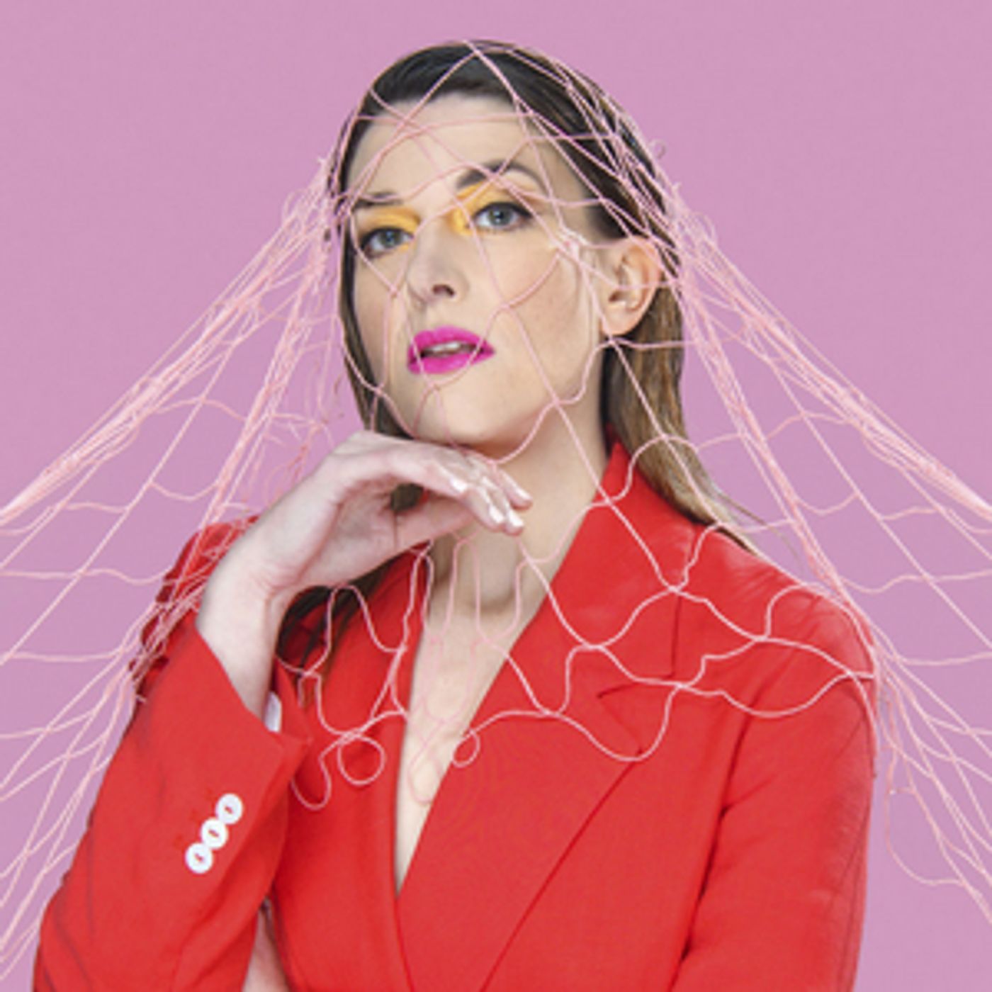 Sammy J Directs Nicolette Minster in NET WORTH For Melbourne Comedy Festival  Image