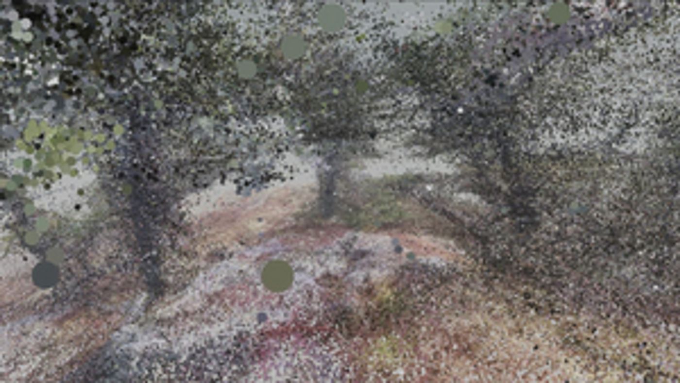 Virtual Reality Exhibition 'New Surroundings: Approaching The Untouchable' Makes World Premiere At The Livart Gallery In Montreal,  Image