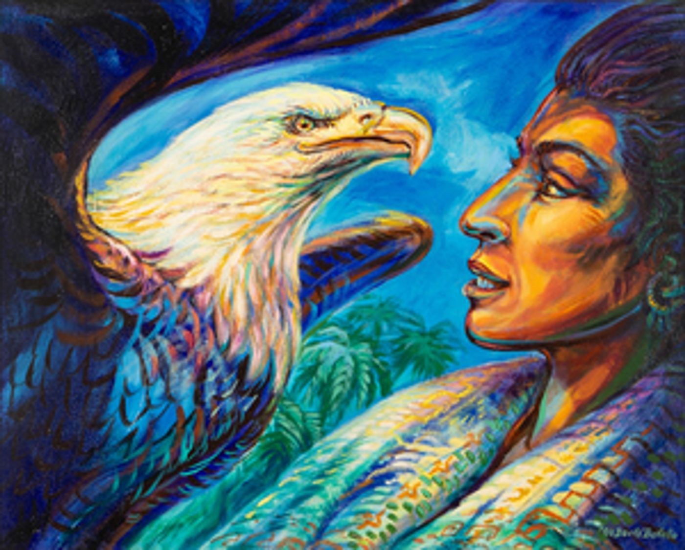 One Of The Most Significant Exhibitions Of Contemporary Chicano Art Will Be on View at The Mexican Embassy In Berlin, Germany  Image