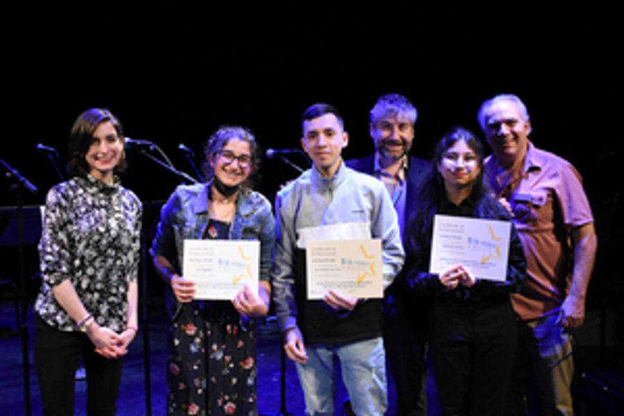 The 2023 New Works Creative Writing Competition Returns at Bay Street Image