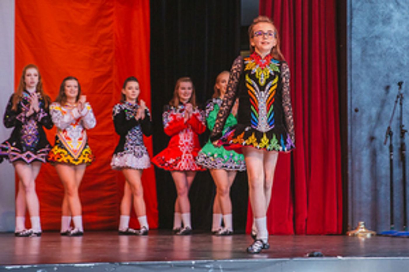 Celebrate Irish Culture and Heritage At Irish Festival Seattle  Image